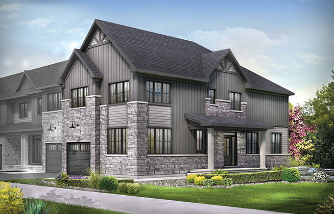 Wynwood Corner | Executive Townhome | Home Sale in Stittsville